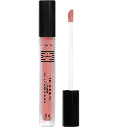 COVERGIRL EXHIBITIONIST LIP GLOSS 150 TIGER EYE 3.8 ml