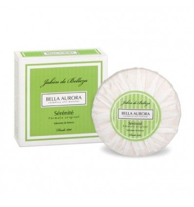 BELLA AURORA JABÓN DE BELLEZA SERENITE 100 g