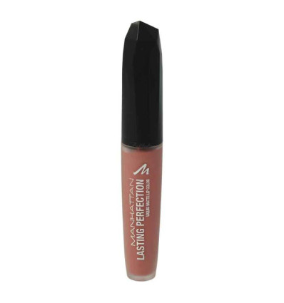 MANHATTAN LASTING PERFECTION LIQUID MATTE LIP COLOR 210 SHOPPINK IN SOHO 5.5 ml