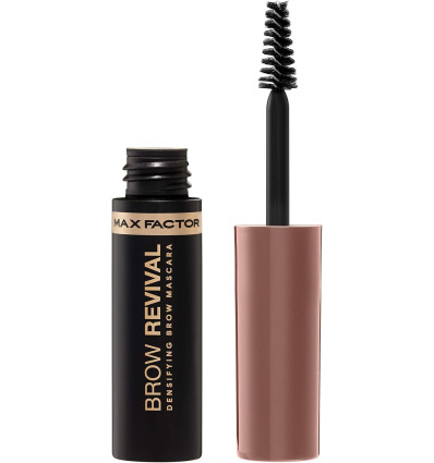 MAX FACTOR BROW REVIVAL Densifying Brow Mascara 003 BROW 4.5 ml