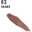 MAX FACTOR BROW REVIVAL Densifying Brow Mascara 003 BROW 4.5 ml