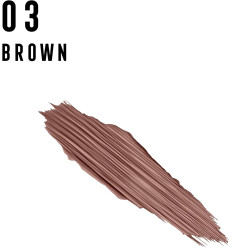MAX FACTOR BROW REVIVAL Densifying Brow Mascara 003 BROW 4.5 ml MAX FACTOR BROW REVIVAL Densifying Brow Mascara 003 BROW 4.5 ml