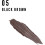 MAX FACTOR BROW REVIVAL Densifying Brow Mascara 005 BLACK BROWN 4.5 ml
