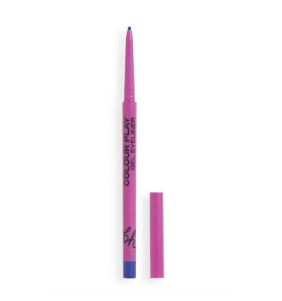 BH LOS ANGELES COLOUR PLYA GEL EYELINER NAVY BLUE 0.05 g