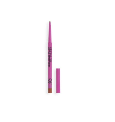 BH LOS ANGELES COLOUR PLYA GEL EYELINER BROWN 0.05 g