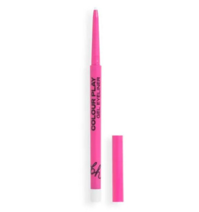 BH LOS ANGELES COLOUR PLAY GEL EYELINER WHITE 0.05 g
