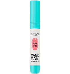 LOREAL MAGIC MANI RETOUCH 201 PINK