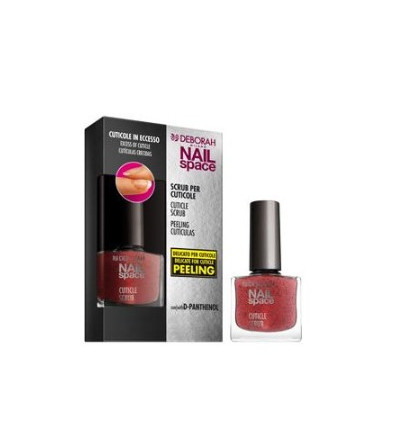 DEBORAH NAIL SPACE PEELING CUTÍCULAS CON D-PANTHENOL 8.5 ml