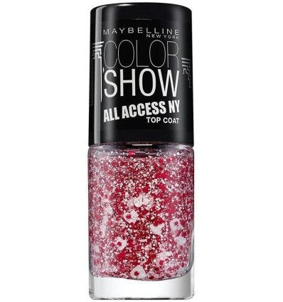 MAYBELLINE COLOR SHOW ESMALTE 424NY LOVER 7 ml
