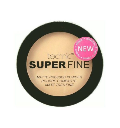 Technic Superfine Pressed Powder - BISCUIT 10 g R 24703