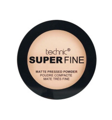 TECHNIC Polvos prensados superfinos SNOW WHITE 10 g Ref 24703