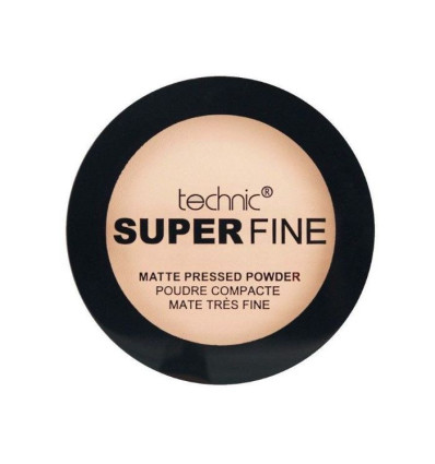 Technic Superfine Pressed Powder - SNOW WHITE 10 g R 24703