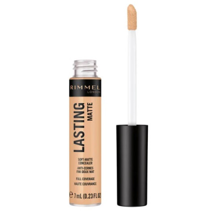 RIMMEL LASTING MATTE CORRECTOR 015 TRUE IVORY 7 ml