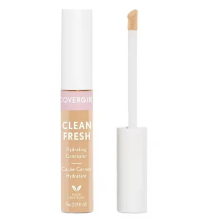 COVERGIRL CLEAN FRESH CORRECTOR 340 LIGHT PALE 7 ml COVERGIRL CLEAN FRESH CORRECTOR 340 LIGHT PALE 7 ml