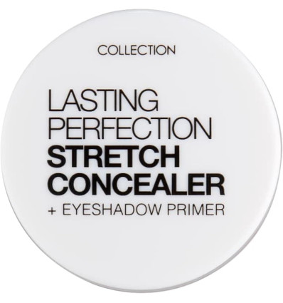 COLLECTION LASTING PERFECTION STRETCH CONCELAER +EYESHADOW PRIMER 10 BUTTERMILK