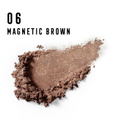 MAX FACTOR MASTERPIECE SOMBRA DE OJOS 06 MAGNETIC BROWN MAX FACTOR MASTERPIECE SOMBRA DE OJOS 06 MAGNETIC BROWN