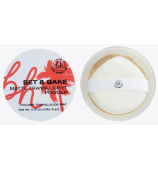 BH LOS ANGELES SET & BAKE MATTE TRANSLUCENT POWDER 6 g