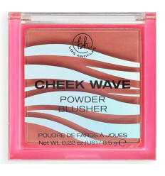 BH LOS ANGELES CHEEK WAVE POWDER BLUSHER POOLSIDE PINK 6.5 g