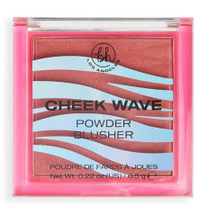 BH LOS ANGELES CHEEK WAVE POWDER BLUSHER MEDITERRANEAN PINK 6.5 g