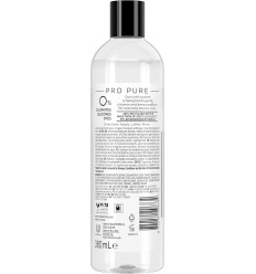 TRESEMME PRO PURE CURL HYDRATION CHAMPÚ 380 ml