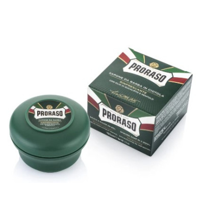 PRORASO JABÓN DE BARBA REFRESCANTE 150 ml