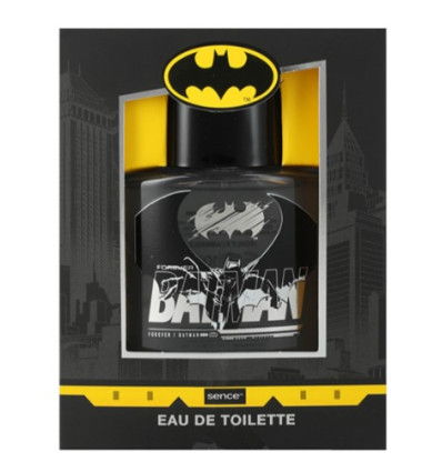 SENCE BATMAN EDT 100 ml SPRAY