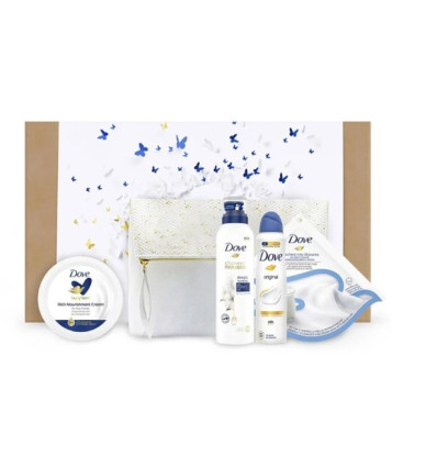 DOVE ESTUCHE MUJER ESPECIAL