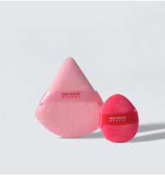 BETER BROLA TRIANGULAR PARA POLVOS + MINI BORLA REGALO R 22002 BETER BROLA TRIANGULAR PARA POLVOS + MINI BORLA REGALO R 22002