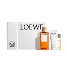 LOEWE SOLO EDT 100 ml SPRAY + EDT 10 ml + AFTER SHAVE 75 ml