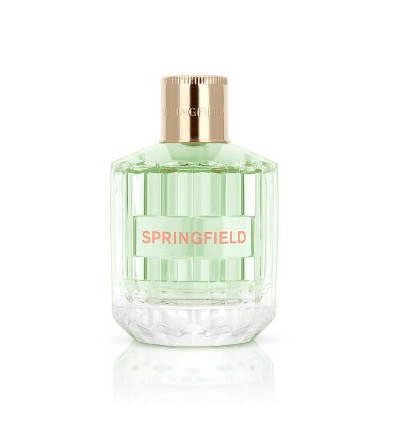 SPRINGFIELD PURE ATTITUDE EDT 100 ml SPRAY WOMAN SIN CAJA