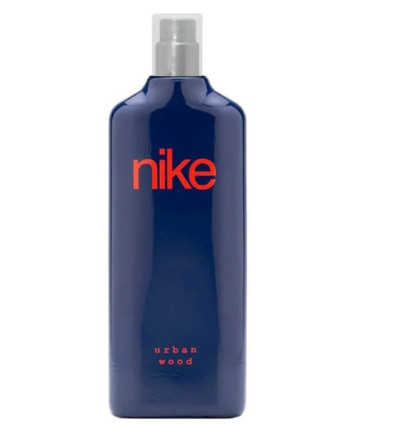 NIKE URBAN WOOD MAN EDT 75 ml SPRAY SIN CAJA SIN TAPÓN