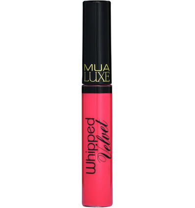 MUA LUXE WHIPPED VELVET LIP CHICHI MUA LUXE WHIPPED VELVET LIP CHICHI