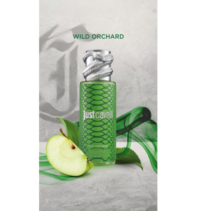 JUST CAVALLI WILD ORCHARD BRUMA CORPORAL Y CAPILAR 250 ml