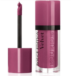 BOURJOIS ROUGE EDITION VELVET 36 IN MAUVE MATTE FINISH 7.7 ml