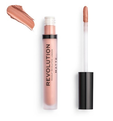 REVOLUTION MATTE 109 FEATURED LIQUID LIPSTICK 3 ml