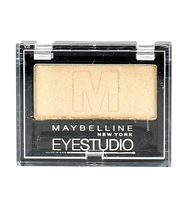 MAYBELLINE EYESTUDIO SOMBRA DE OJOS 605 BEIGE NUDE / NAKED BEIGE