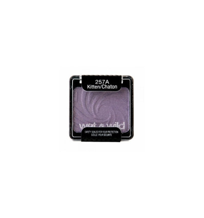 WET N WILD COLORICON SOMBRA DE OJOS E257A KITTEN / CHATON 1.7 g