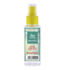 ALVAREZ GOMEZ AGUA FRESCA DE BERGAMOTA 90 ml