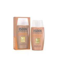 ISDIN FUSION WATER COLOR MEDIUM SPF 50 ALTA PROTECCIÓN 50 ml