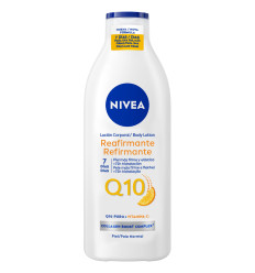NIVEA Q10 REAFIRMANTE VITAMINA C LOCIÓN CORPORAL 400 ml