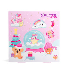 XPLOTE FUN ADVENT CALENDAR 12 días R 90420