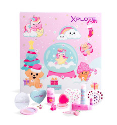 XPLOTE FUN ADVENT CALENDAR 12 días R 90420