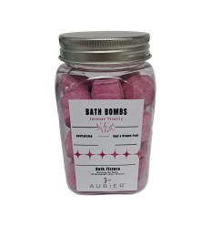 AUBIER BOMAS DE BAÑO intense vitality REVITALIZING 160 g
