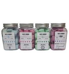 AUBIER BOMAS DE BAÑO intense vitality REVITALIZING 160 g