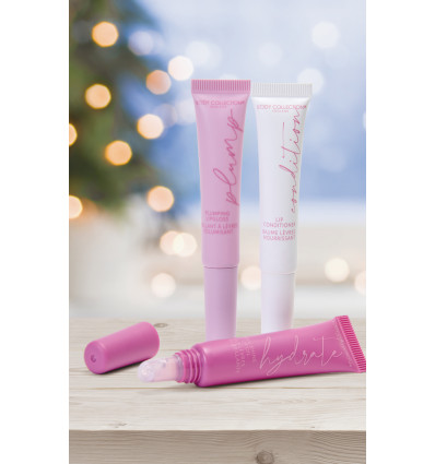BODY COLLECTION LIP CARE KIT R 995101