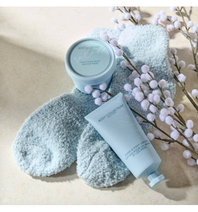 BODY COLLECTION FEET TREATS R 995108