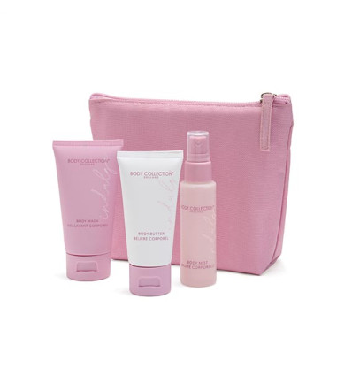 BODY COLLECTION INDULGENT WASH BAG R 995110