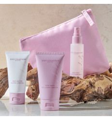 BODY COLLECTION INDULGENT WASH BAG R 995110 BODY COLLECTION INDULGENT WASH BAG R 995110