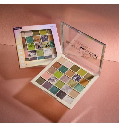 TECHNIC BORN TO BE WICKED EYESHADOW PALETTE R 995202
