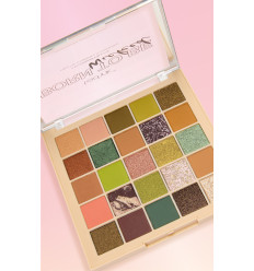 TECHNIC BORN TO BE WICKED EYESHADOW PALETTE R 995202